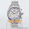 Hugo Boss Men’s Quartz Silver Stainless Steel Silver Dial 40mm Watch 1512748
