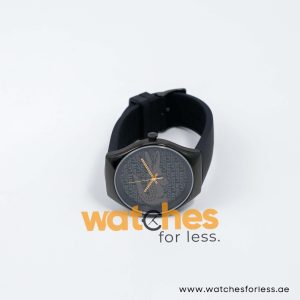 Lacoste Women’s Quartz Black Silicone Strap Black Dial 38mm Watch 2000789