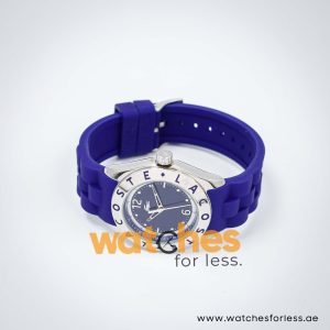 Lacoste Women’s Quartz Purple Silicone Strap Purple Dial 38mm Watch 2000750