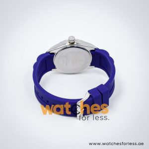 Lacoste Women’s Quartz Purple Silicone Strap Purple Dial 38mm Watch 2000750