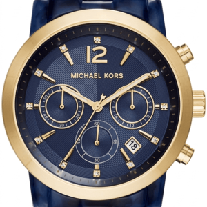 Michael Kors Women’s Quartz Blue Acetate Chain Blue Dial 42mm Watch MK6236 UAE DUBAI AJMAN SHARJAH ABU DHABI RAS AL KHAIMA UMM UL QUWAIN ALAIN FUJAIRAH