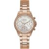 Guess Women’s Quartz Rose Gold Stainless Steel White Dial 36mm Watch W1293L3 UAE DUBAI AJMAN SHARJAH ABU DHABI RAS AL KHAIMA UMM UL QUWAIN ALAIN FUJAIRAH