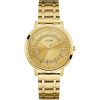 Guess Women’s Quartz Gold Stainless Steel Gold Dial 40mm Watch W0933L2 UAE DUBAI AJMAN SHARJAH ABU DHABI RAS AL KHAIMA UMM UL QUWAIN ALAIN FUJAIRAH