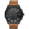 Diesel Men’s Quartz Brown Leather Strap Grey Dial 51mm Watch DZ4463 UAE DUBAI AJMAN SHARJAH ABU DHABI RAS AL KHAIMA UMM UL QUWAIN ALAIN FUJAIRAH