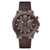 Guess Men’s Quartz Brown Hybrid Brown Dial 46mm Watch GW0492G2