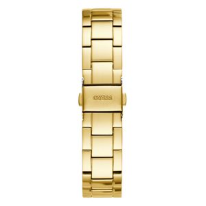 Guess Women’s Quartz Gold Stainless Steel Gold Dial 36mm Watch W1293L2