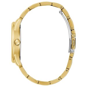 Guess Women’s Quartz Gold Stainless Steel Gold Dial 36mm Watch GW0485L1