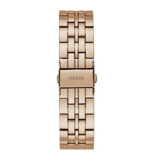 Guess Women’s Quartz Rose Gold Stainless Steel Rose Gold Dial 36mm Watch GW0320L6