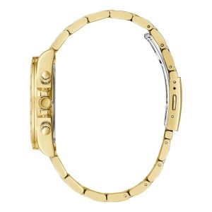 Guess Women’s Quartz Gold Stainless Steel Multi Dial 38mm Watch GW0433L1