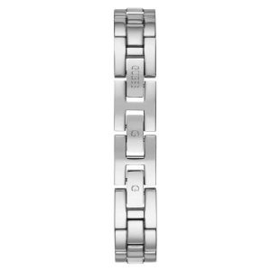 Guess Women’s Quartz Two Tone Stainless Steel Silver Dial 40mm Watch W1082L5 UAE DUBAI AJMAN SHARJAH ABU DHABI RAS AL KHAIMA UMM UL QUWAIN ALAIN FUJAIRAH