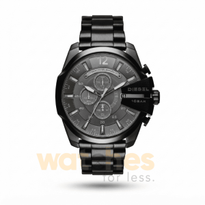 Diesel Men’s Quartz Black Stainless Steel Black Dial 51mm Watch DZ4355 UAE DUBAI AJMAN SHARJAH ABU DHABI RAS AL KHAIMA UMM UL QUWAIN ALAIN FUJAIRAH