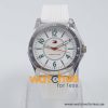 Tommy Hilfiger Women’s Quartz White Silicone Strap White Dial 40mm Watch 1780803