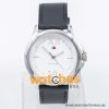 Tommy Hilfiger Women’s Quartz Black Leather Strap White Dial 38mm Watch 1781015