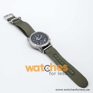 Lacoste Men’s Quartz Olive Green Nylon Strap Black Dial 44mm Watch 2010472 UAE DUBAI AJMAN SHARJAH ABU DHABI RAS AL KHAIMA UMM UL QUWAIN ALAIN FUJAIRAH