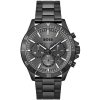 Hugo Boss Men’s Quartz Black Stainless Steel Black Dial 45mm Watch 1514058 UAE DUBAI AJMAN SHARJAH ABU DHABI RAS AL KHAIMA UMM UL QUWAIN ALAIN FUJAIRAH