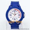 Tommy Hilfiger Men’s Quartz Blue Silicone Strap White Dial 46mm Watch 1790941 UAE DUBAI AJMAN SHARJAH ABU DHABI RAS AL KHAIMA UMM UL QUWAIN ALAIN FUJAIRAH