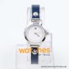 Tommy Hilfiger Women’s Quartz Silver & Navy Blue Stainless Steel White Dial 25mm Watch 1781091