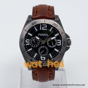 Fossil Men’s Quartz Dark Brown Leather Strap Black Dial 45mm Watch BQ1723/B2 Fossil Men’s Quartz Dark Brown Leather Strap Black Dial 45mm Watch BQ1723/B2 UAE DUBAI AJMAN SHARJAH ABU DHABI RAS AL KHAIMA UMM UL QUWAIN ALAIN FUJAIRAH