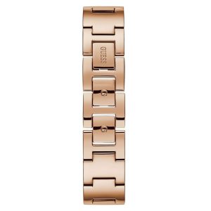 Guess Women’s Quartz Rose Gold Stainless Steel Rose Gold Dial 36mm Watch W1142L4