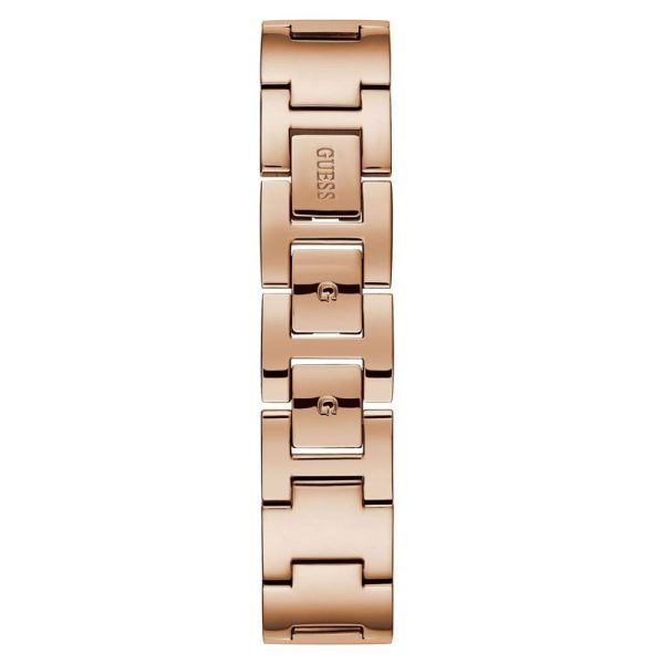 Guess Women’s Quartz Rose Gold Stainless Steel Rose Gold Dial 36mm Watch W1142L4