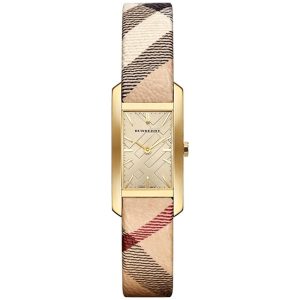 Burberry Women’s Swiss Made Quartz Multi Color Leather Strap Gold Dial 20mm Watch BU9509 UAE DUBAI AJMAN SHARJAH ABU DHABI RAS AL KHAIMA UMM UL QUWAIN ALAIN FUJAIRAH