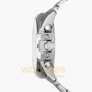 Alternative view of Diesel Men’s Quartz Silver Stainless Steel Blue Dial 51mm Watch DZ4417