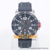 Tommy Hilfiger Men’s Quartz Grey Silicone Strap Grey Dial 42mm Watch 1790849