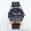 Tommy Hilfiger Men’s Quartz Black Silicone Strap Black Dial 42mm Watch 1790683