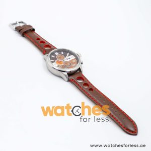 Tommy Hilfiger Men’s Quartz Brown Leather Strap Multi Dial 46mm Watch 1790788 Tommy Hilfiger Men’s Quartz Dark Red Leather Strap White Dial 46mm Watch 1790787/1 UAE DUBAI AJMAN SHARJAH ABU DHABI RAS AL KHAIMA UMM UL QUWAIN ALAIN FUJAIRAH