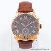 Tommy Hilfiger Men’s Quartz Brown Leather Strap Grey Dial 44mm Watch 1790738 UAE DUBAI AJMAN SHARJAH ABU DHABI RAS AL KHAIMA UMM UL QUWAIN ALAIN FUJAIRAH