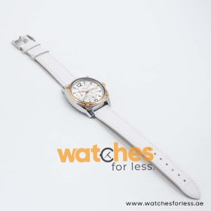 Tommy Hilfiger Women’s Quartz White Leather Strap Silver Sunray Dial 37mm Watch 1780869/1 Tommy Hilfiger Women’s Quartz White Leather Strap Silver Sunray Dial 37mm Watch 1780869/1 UAE DUBAI AJMAN SHARJAH ABU DHABI RAS AL KHAIMA UMM UL QUWAIN ALAIN FUJAIRAH