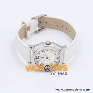 Tommy Hilfiger Women’s Quartz White Leather Strap White Dial 32mm Watch 1780875/1 UAE DUBAI AJMAN SHARJAH ABU DHABI RAS AL KHAIMA UMM UL QUWAIN ALAIN FUJAIRAH