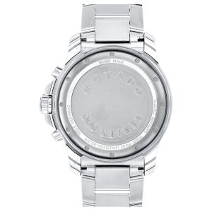 Movado Men’s Swiss Made Quartz Silver Stainless Steel Green Dial 42mm Watch 2600179 UAE DUBAI AJMAN SHARJAH ABU DHABI RAS AL KHAIMA UMM UL QUWAIN ALAIN FUJAIRAH