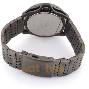 Alternative view of Diesel Men’s Quartz Grey Stainless Steel Grey Dial 46mm Watch DZ1719