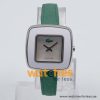 Lacoste Women’s Quartz Green Leather Strap Silver Sunray Dial 32mm Watch 2000638/2 UAE DUBAI AJMAN SHARJAH ABU DHABI RAS AL KHAIMA UMM UL QUWAIN ALAIN FUJAIRAH