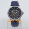 Kenneth Cole Men’s Automatic Navy Blue Hybrid Strap Black Skeleton Dial 44mm Watch KC50690002 UAE DUBAI AJMAN SHARJAH ABU DHABI RAS AL KHAIMA UMM UL QUWAIN ALAIN FUJAIRAH