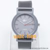 Lacoste Women’s Quartz Grey Leather Strap Light Grey Dial 39mm Watch 2010548