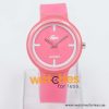 Lacoste Women’s/Kid’s Quartz Pink Silicone Strap Pink Dial 40mm Watch 2020025