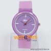 Lacoste Women’s/Kid’s Quartz Purple Silicone Strap Purple Dial 40mm Watch 2020026