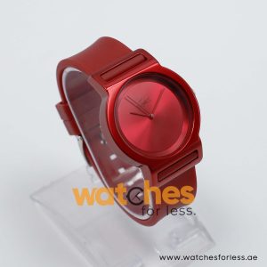 Lacoste Women’s Quartz Red Silicone Strap Red Dial 39mm Watch 2000699