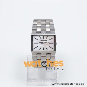 Nixon Women’s Quartz Silver Stainless Steel Mother Of Pearl Dial 36mm Watch A289005