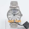 Nixon Men’s Quartz Silver Stainless Steel Silver Dial 38mm Watch A4501920