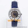 Titus Women’s Automatic Blue Leather Strap Silver Sunray Dial 34mm Watch 8184KLCU UAE DUBAI AJMAN SHARJAH ABU DHABI RAS AL KHAIMA UMM UL QUWAIN ALAIN FUJAIRAH