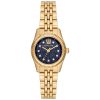 Michael Kors Women’s Quartz Gold Stainless Steel Blue Dial 26mm Watch MK4802