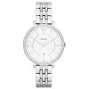 Fossil Women’s Quartz Silver Stainless Steel Silver Dial 36mm Watch ES3545 (Without Tag)