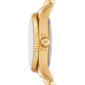 Michael Kors Women’s Quartz Gold Stainless Steel Gold Dial 26mm Watch MK4741