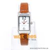 Tommy Hilfiger Women’s Quartz Brown Leather Strap White Dial 22mm Watch 1780888/1