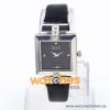 Elle Women’s Quartz Black Leather Strap Black Dial 25mm Watch EL20028S01