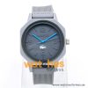 Lacoste Men’s Quartz Grey Silicone Strap Grey Dial 42mm Watch 2010692