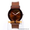 Lacoste Women’s Quartz Brown Silicone Strap Brown Dial 39mm Watch 2000700